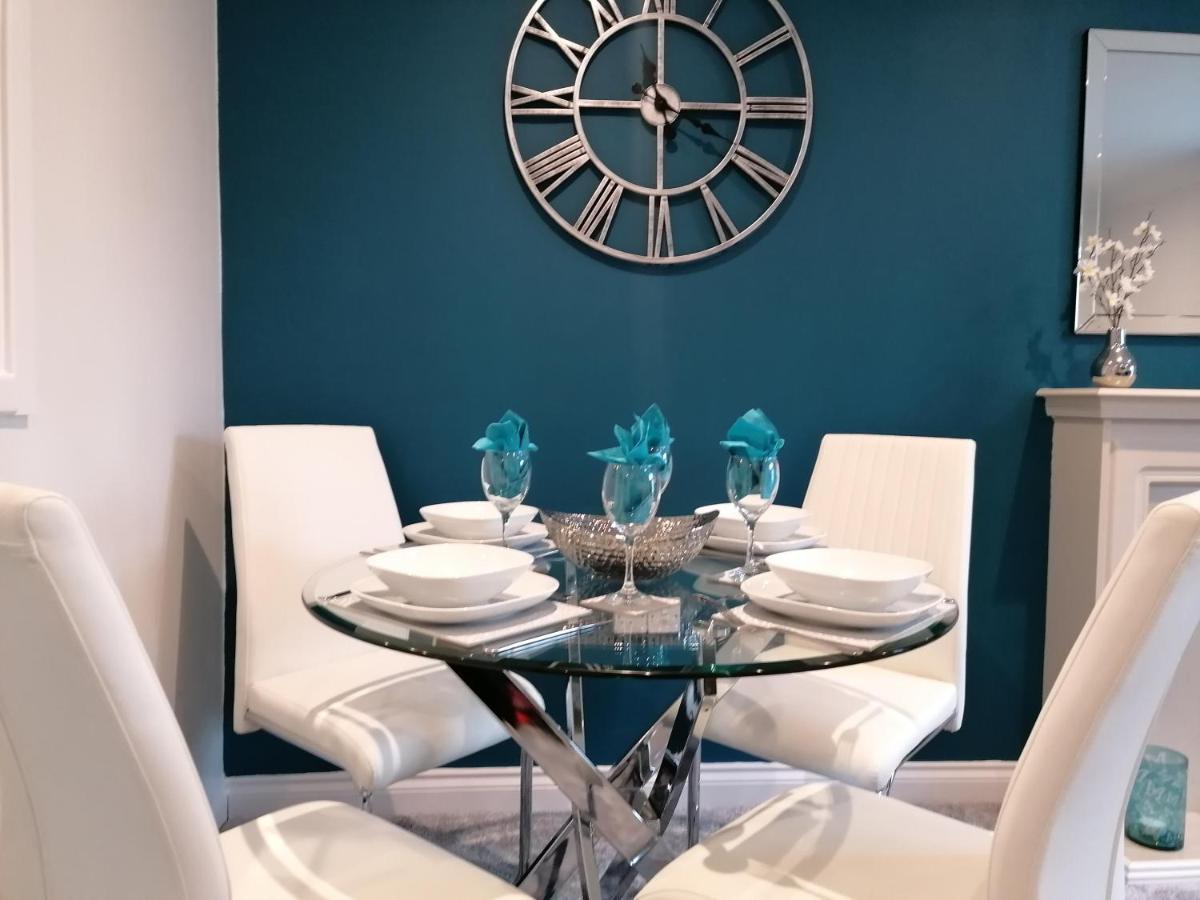 Luxury Modern 2 Bed Apartment, Free Undercroft Parking For 1 Car Σαουθάμπτον Εξωτερικό φωτογραφία